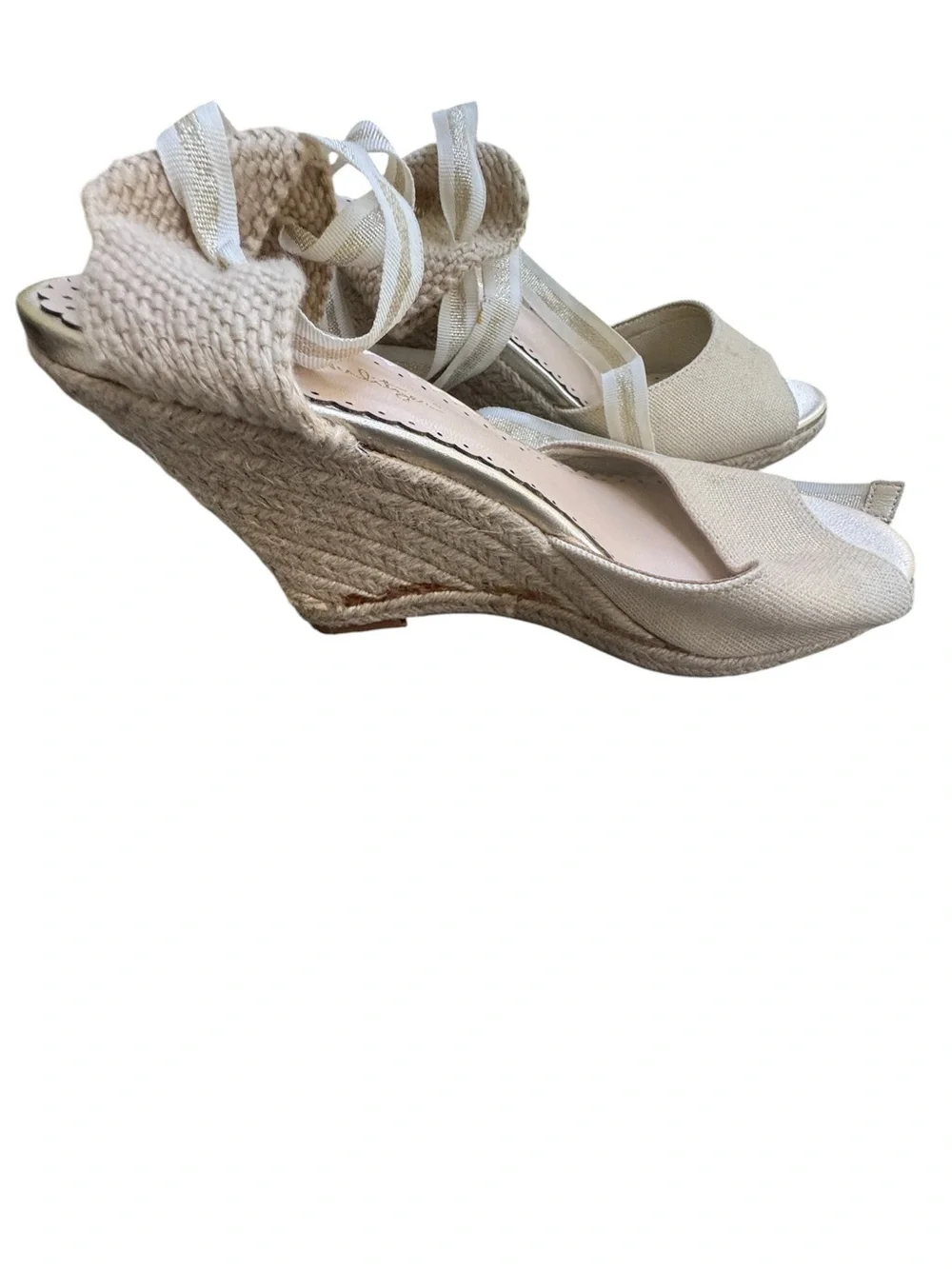 Lilly Pulitzer “Alyssa” Espadriles size6
